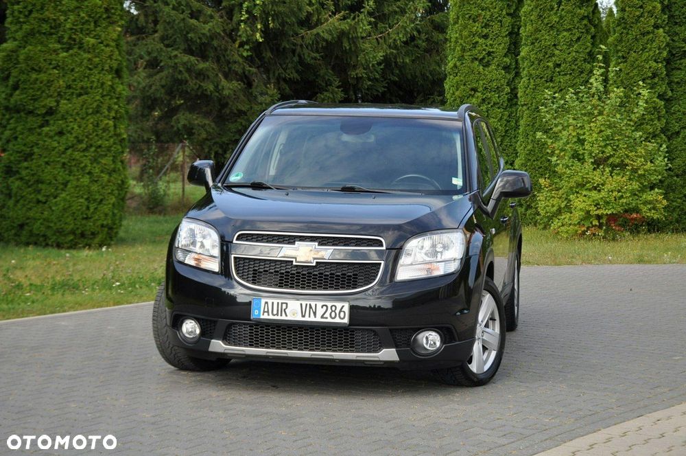 Chevrolet Orlando - 8