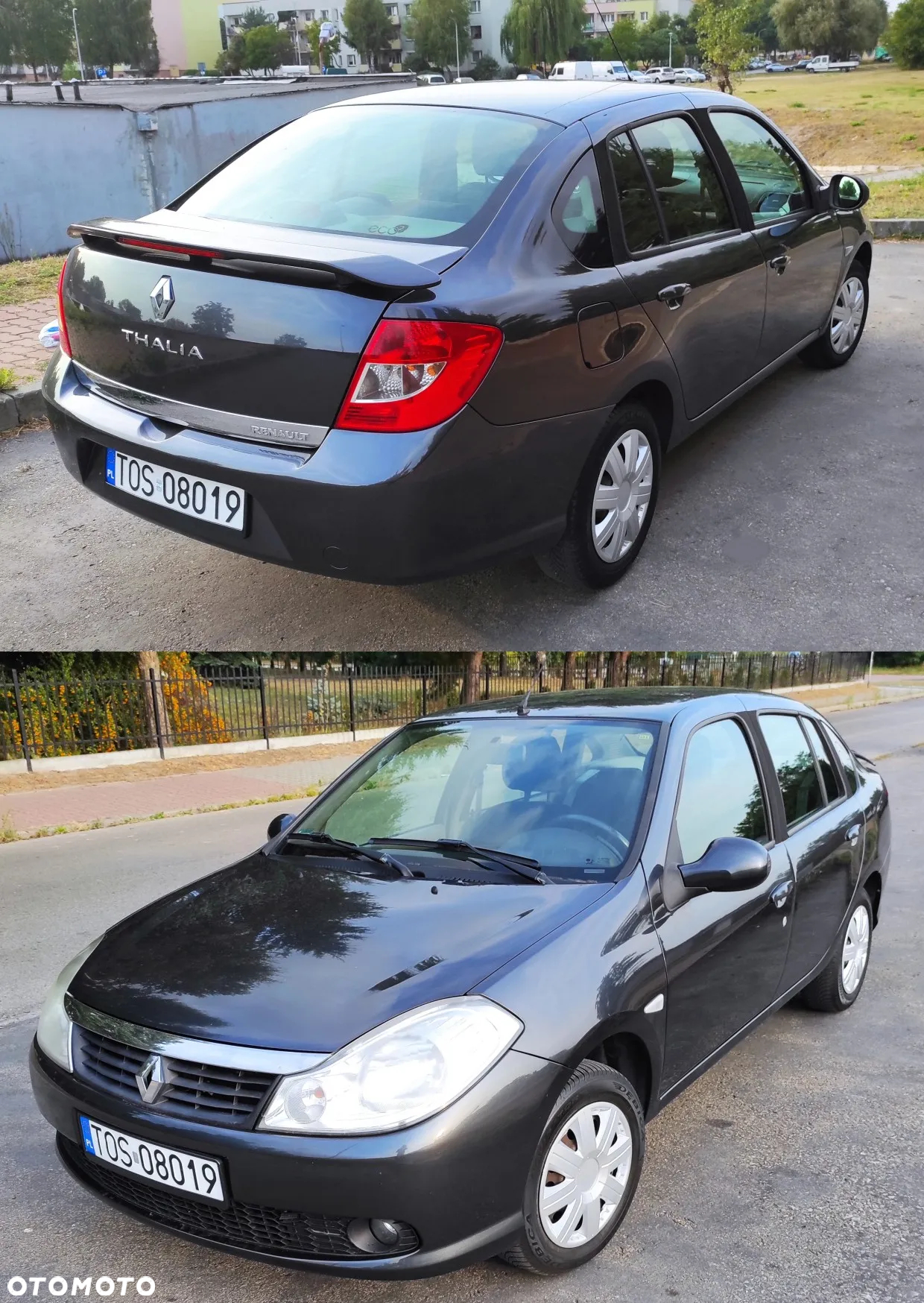 Renault Thalia 1.2 16V All Inclusive - 18