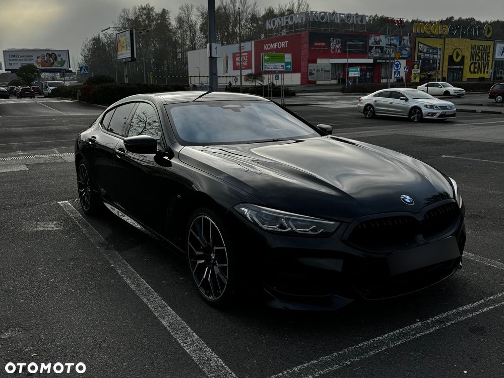 BMW Seria 8 - 2
