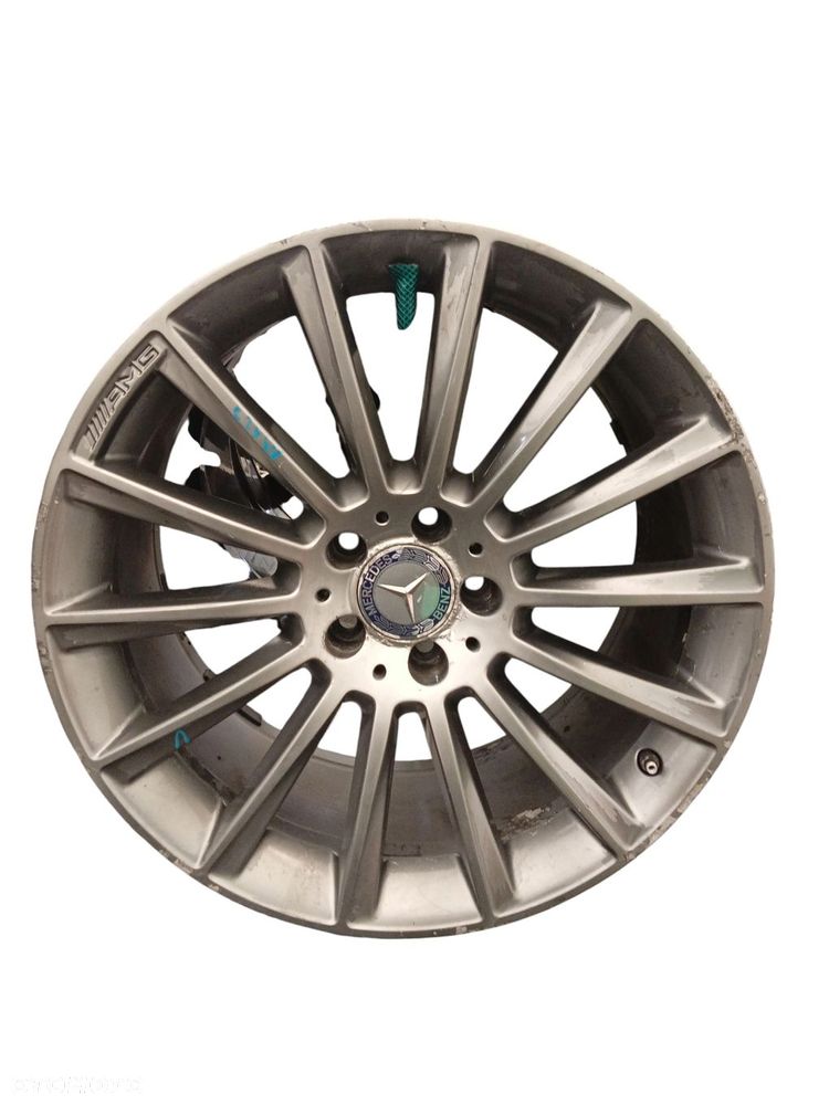 FELGI ALUMINIOWE MERCEDES CLS X218 LIFT (2014-2018) 3.0 BlueTEC 258KM A2184011200 - 16