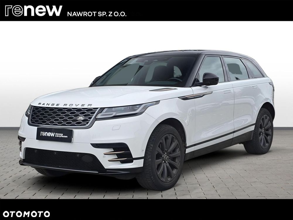 Land Rover Range Rover Velar - 1