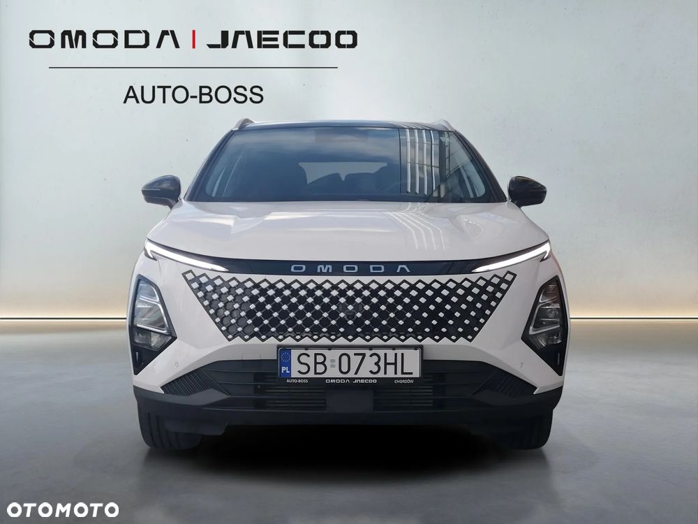 Omoda 5 - 9