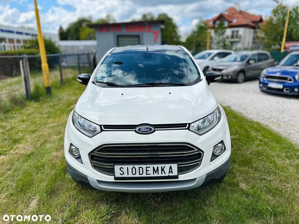 Ford EcoSport - 2