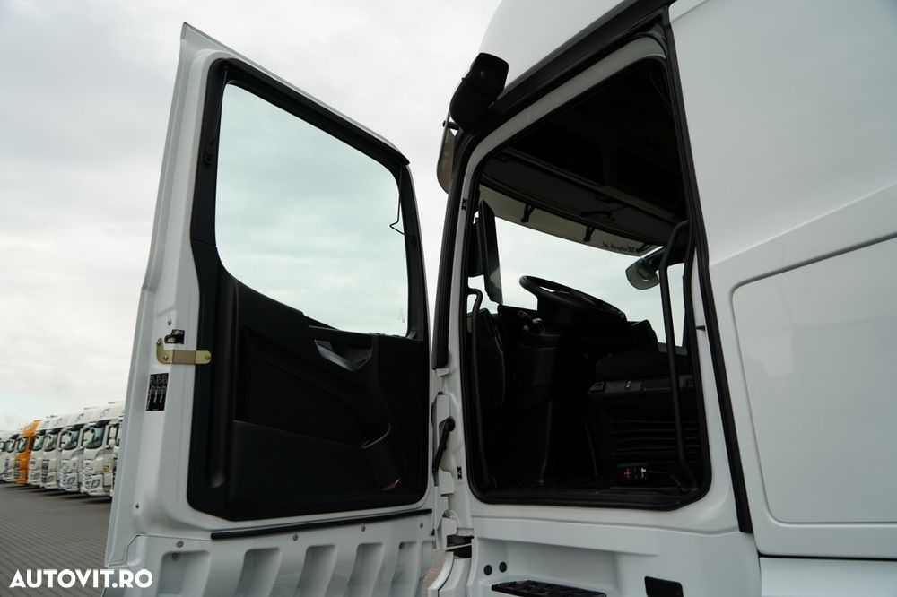 Mercedes-Benz ACTROS 1851 / RETARDER / GIGA SPACE / EURO 6 - 23