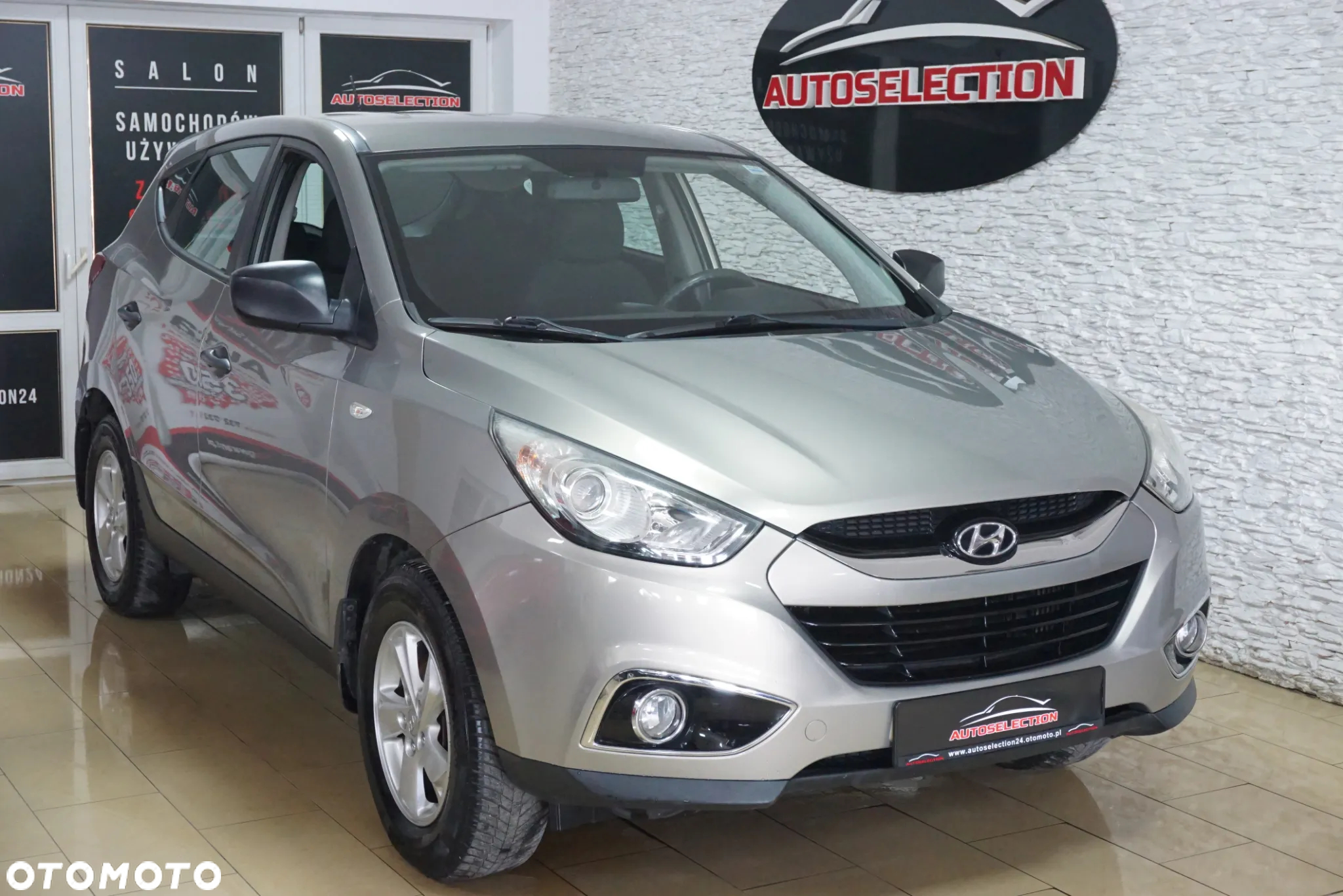 Hyundai ix35 1.7 CRDi 2WD Comfort - 4