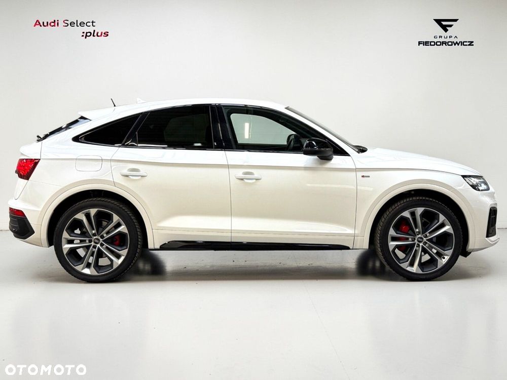 Audi Q5 Sportback 45 TFSI mHEV Quattro S Line S tronic - 5