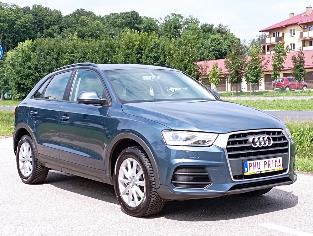 Audi Q3 1.4 TFSI Edycja Specjalna - 13
