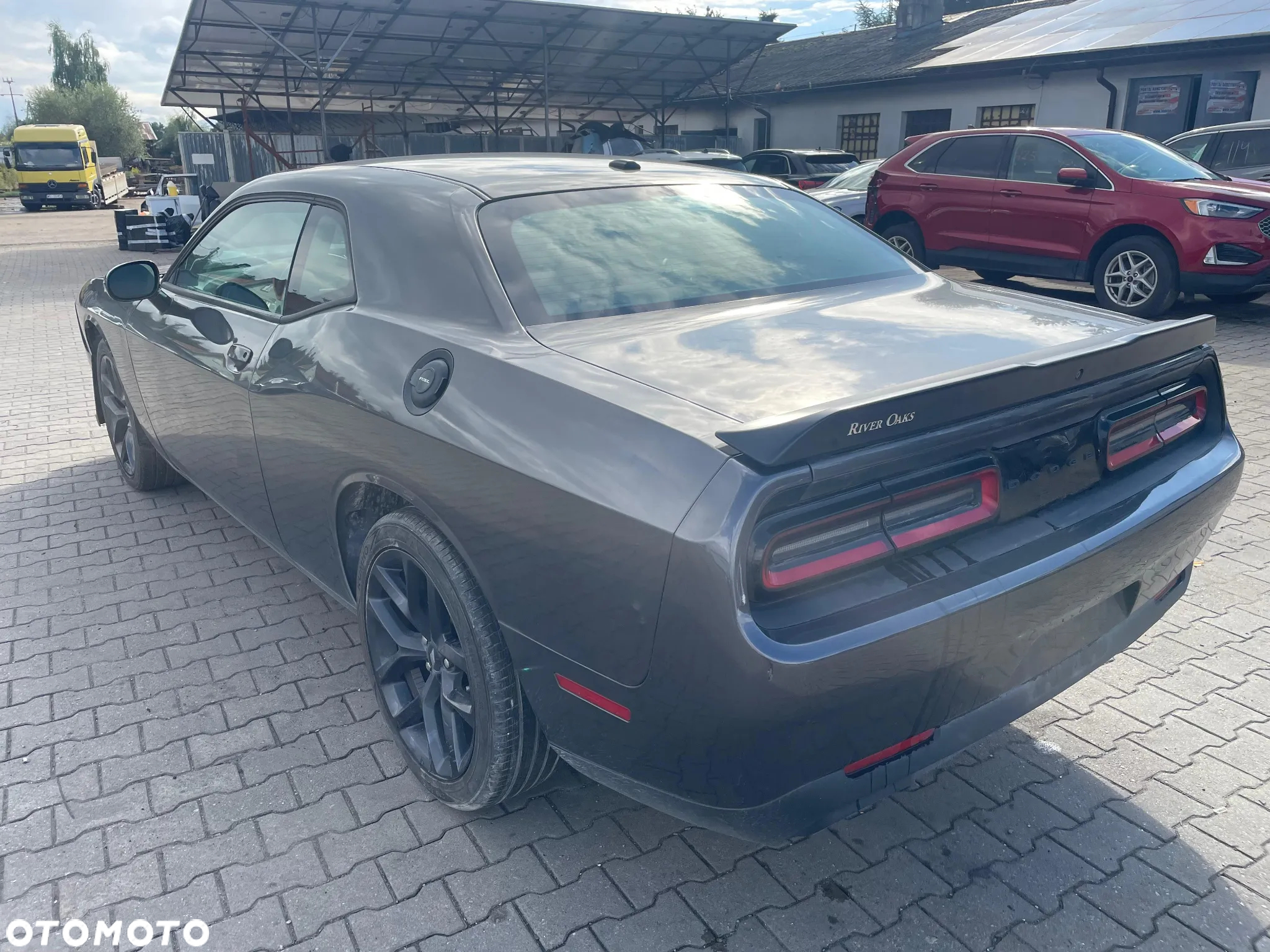 Dodge Challenger 3.6 SXT - 5
