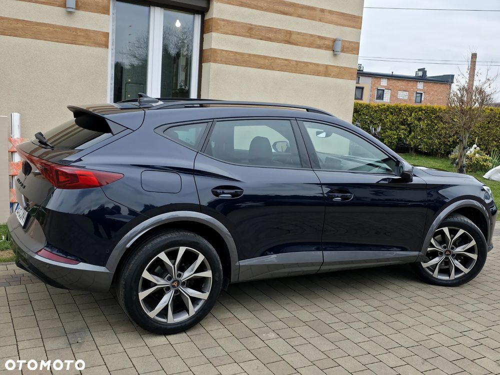 Cupra Formentor 2.0 TDI 4Drive DSG - 9