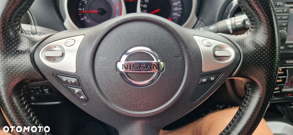 Nissan Juke 1.6 Tekna - 23