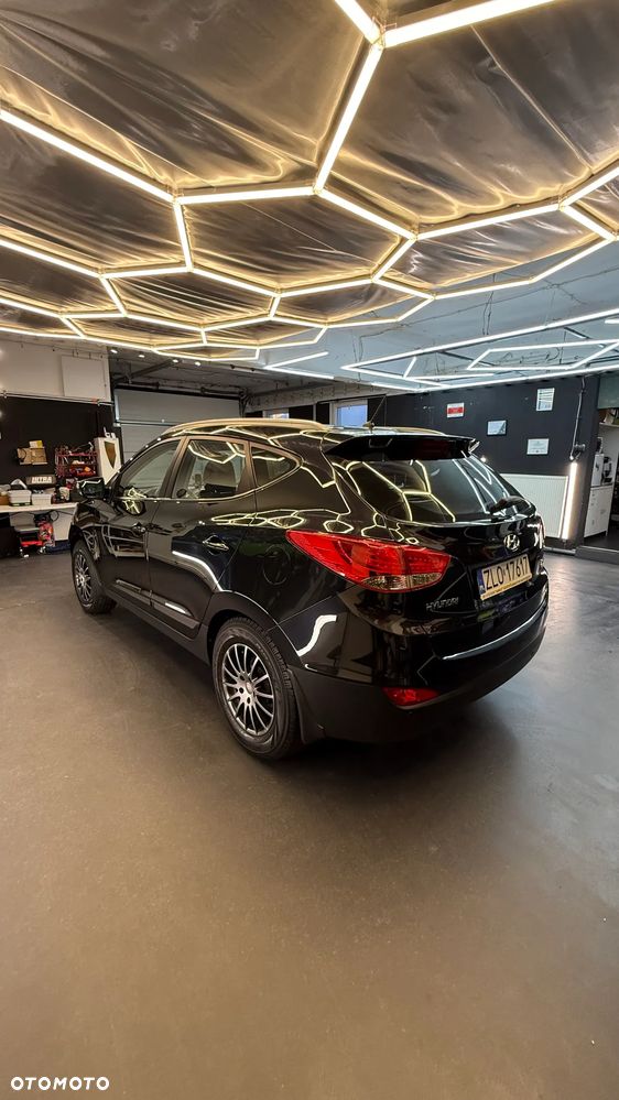 Hyundai ix35 2.0 CRDi Style - 16