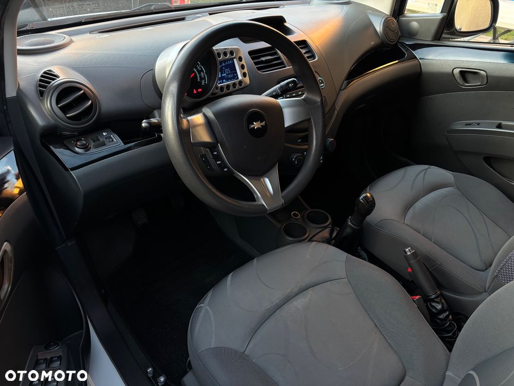 Chevrolet Spark 1.2 LS+ - 8