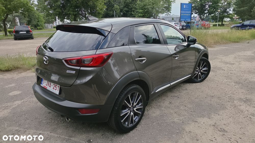 Mazda CX-3 SKYACTIV-D 105 FWD Exclusive-Line - 12