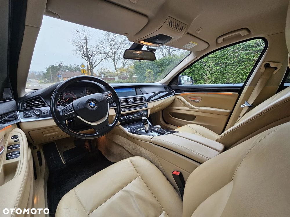 BMW Seria 5 - 18