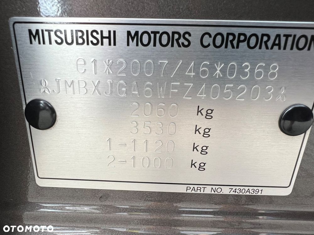 Mitsubishi ASX 1.8 DI-D 2WD Comfort Edition - 19