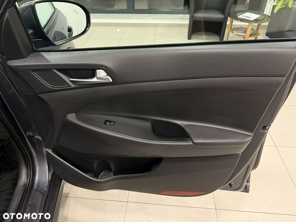 Hyundai Tucson 1.6 GDi 2WD Style - 20