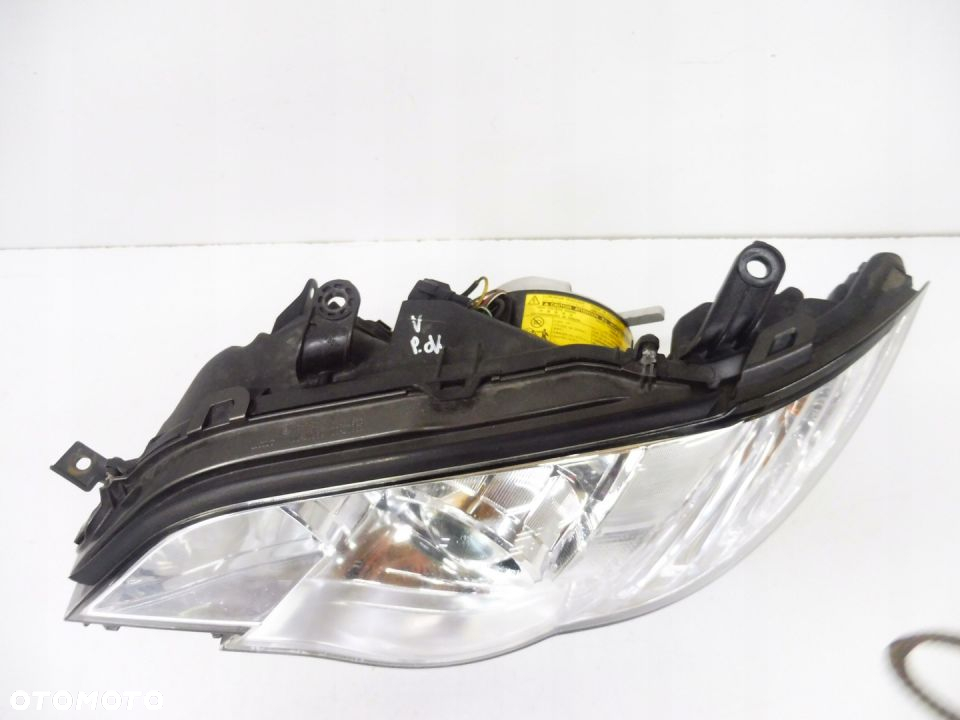 Subaru LEGACY IV LAMPA LEWA XENON LCI LIFT KOMPLET - 3