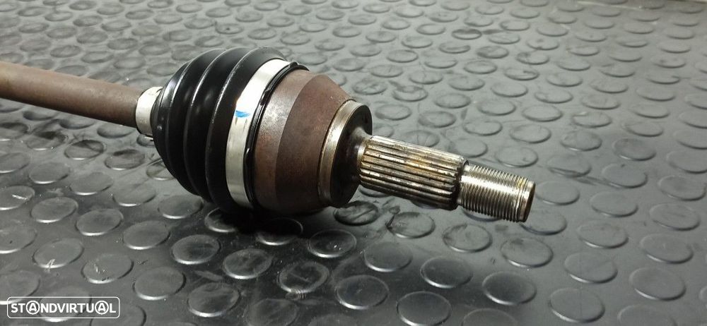 TRANSMISSÃO FRENTE DIREITA FORD KA+ ULTIMATE - 2