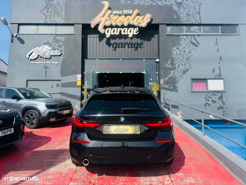 BMW 116 i Line Sport - 11