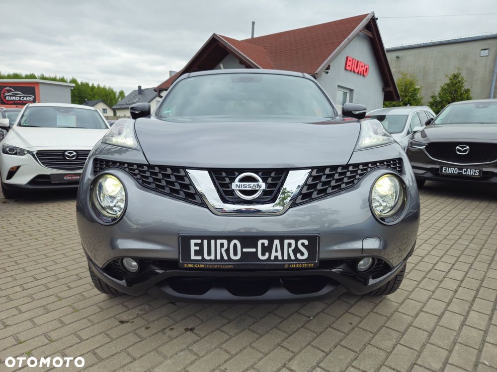 Nissan Juke 1.2 DIG-T N-Connecta - 5