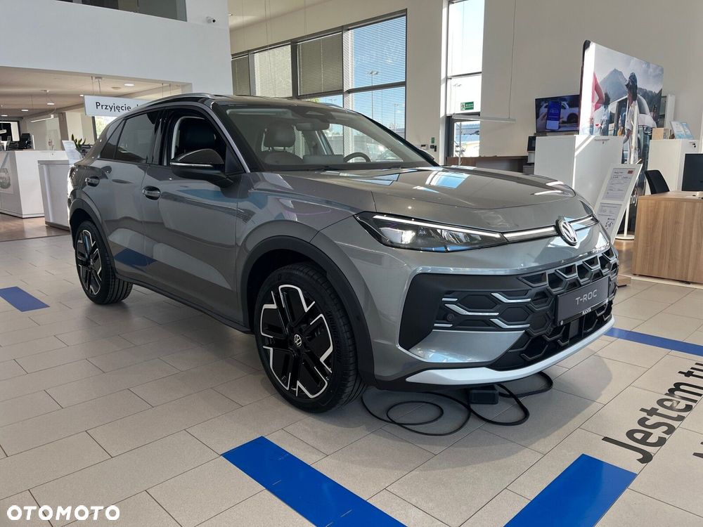 Volkswagen T-Roc - 11
