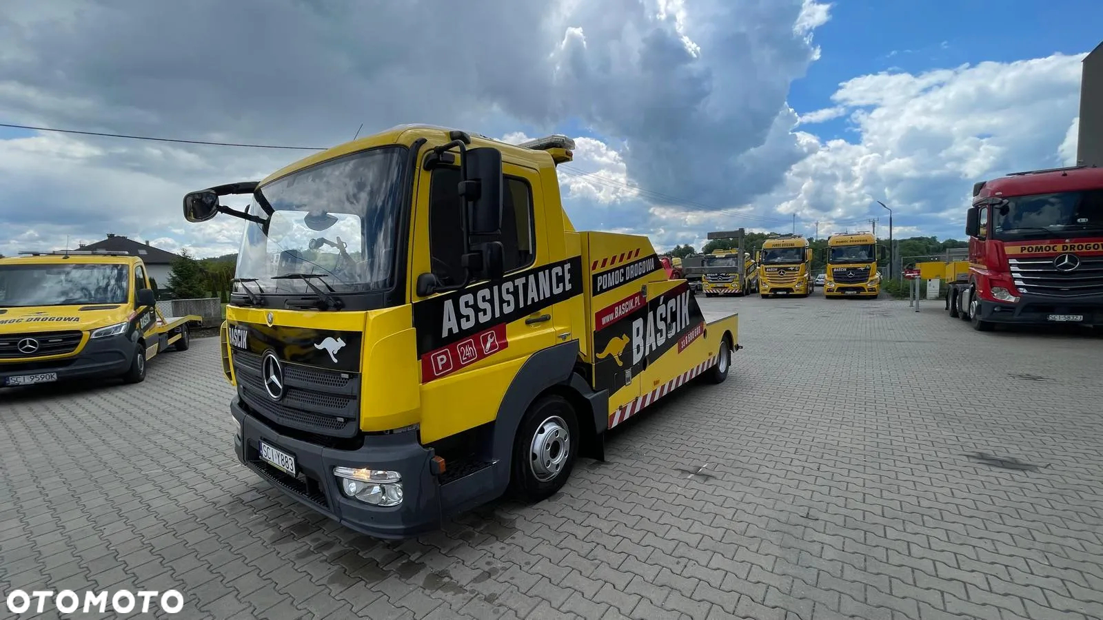 Mercedes-Benz Atego - 2