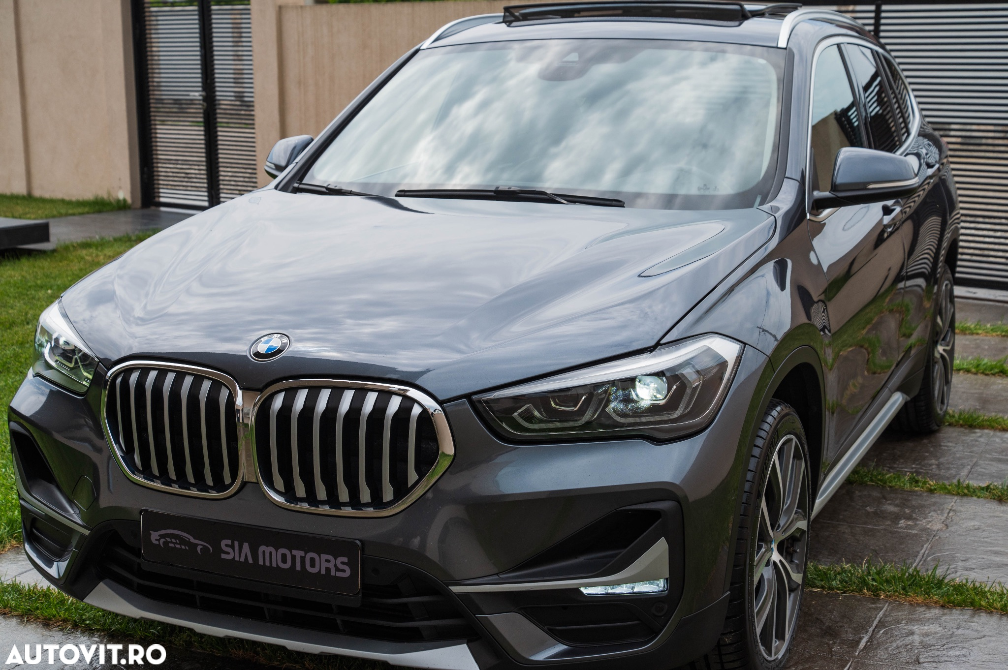 BMW X1 xDrive20d Aut. xLine - 9