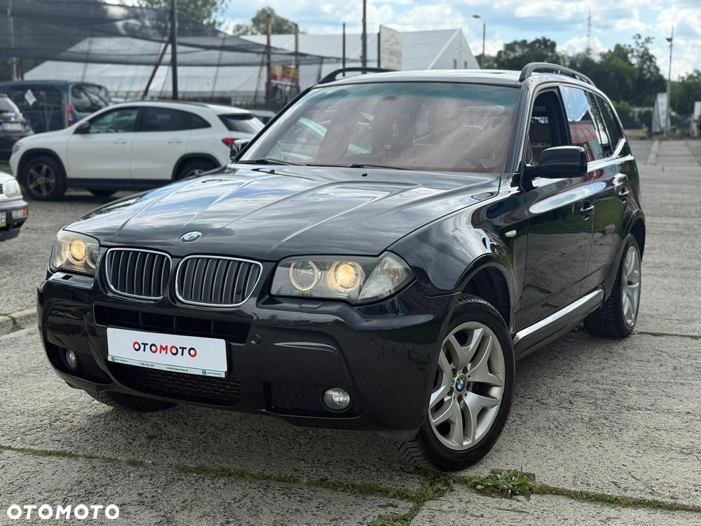 BMW X3 - 1