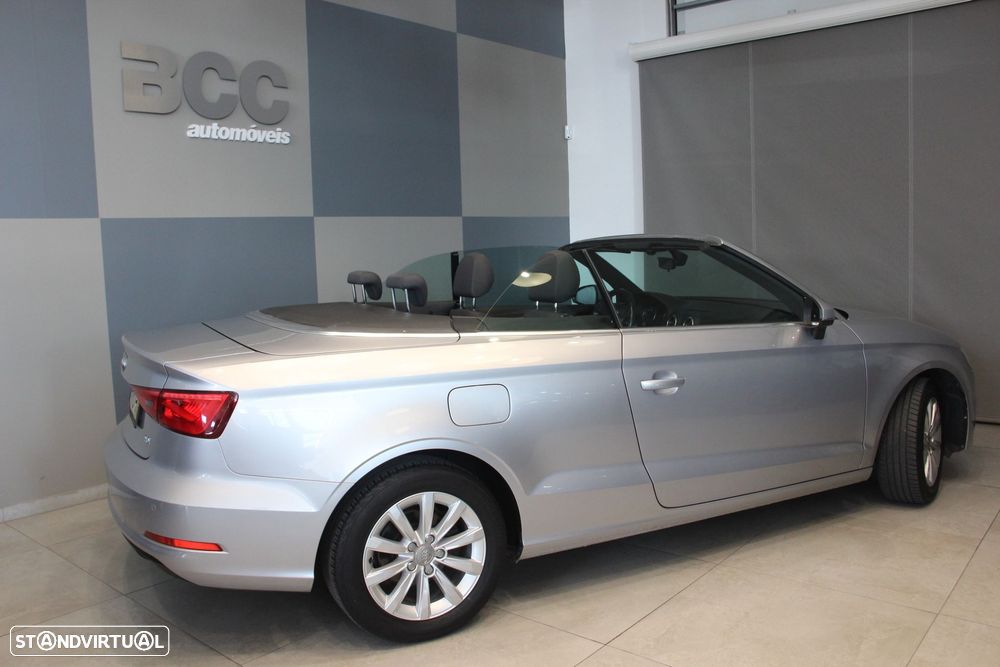 Audi A3 Cabrio 2.0 TDi - 15