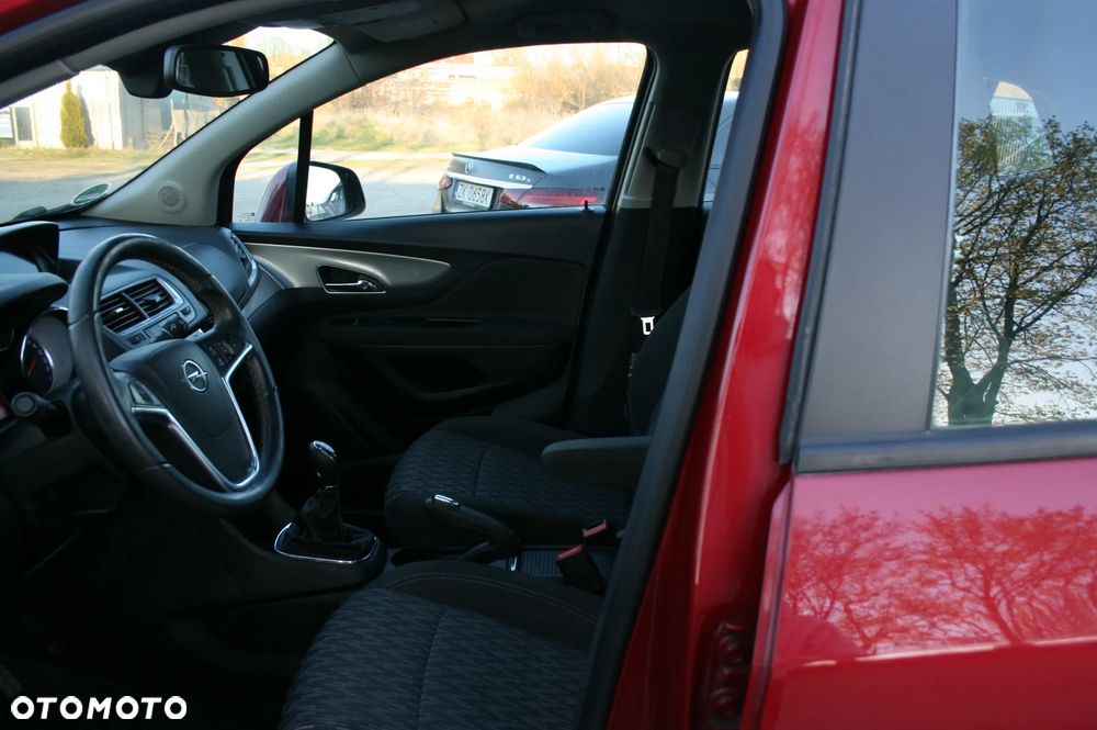 Opel Mokka 1.6 ecoFLEX Start/Stop Color Edition - 11