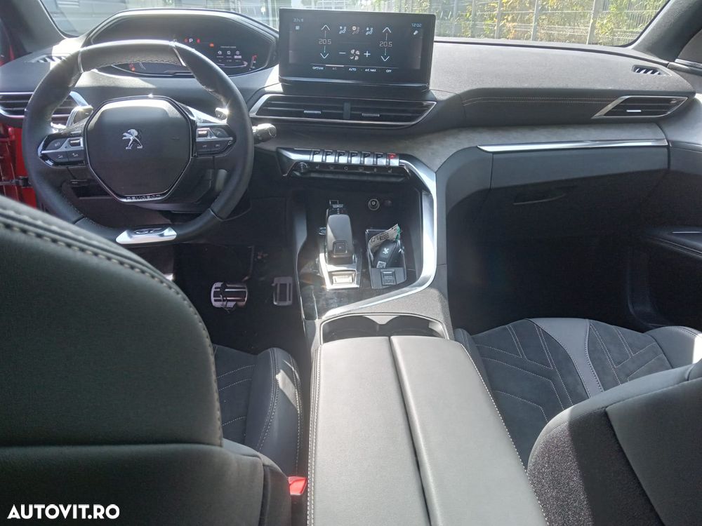 Peugeot 3008 1.5 BlueHDI 130 S&S EAT8 GT Pack - 3