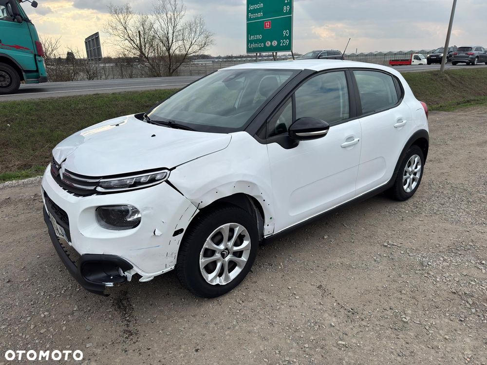 Citroën C3 BlueHDi 100 S&S SHINE - 1