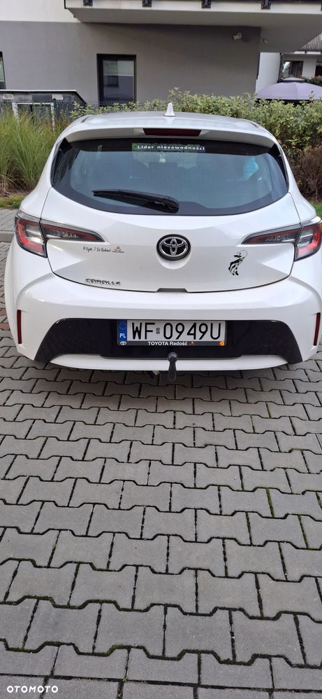 Toyota Corolla 2019 photo 2