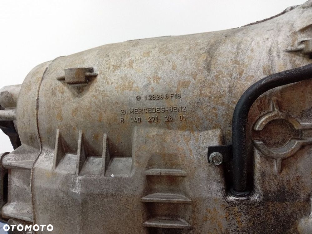 MERCEDES C W202 2.5 TD 150KM SKRZYNIA AUTOMAT 722.697 - 8