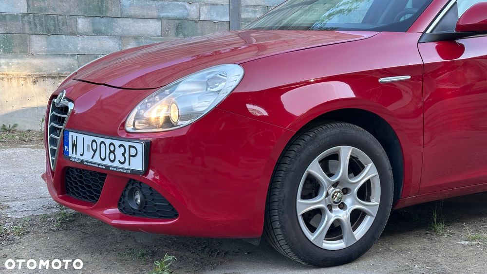 Alfa Romeo Giulietta 1.4 TB 16V Multiair Turismo - 13