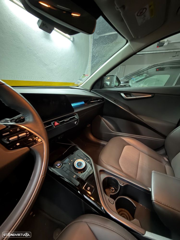 Kia Niro EV 64kWh Tech - 14