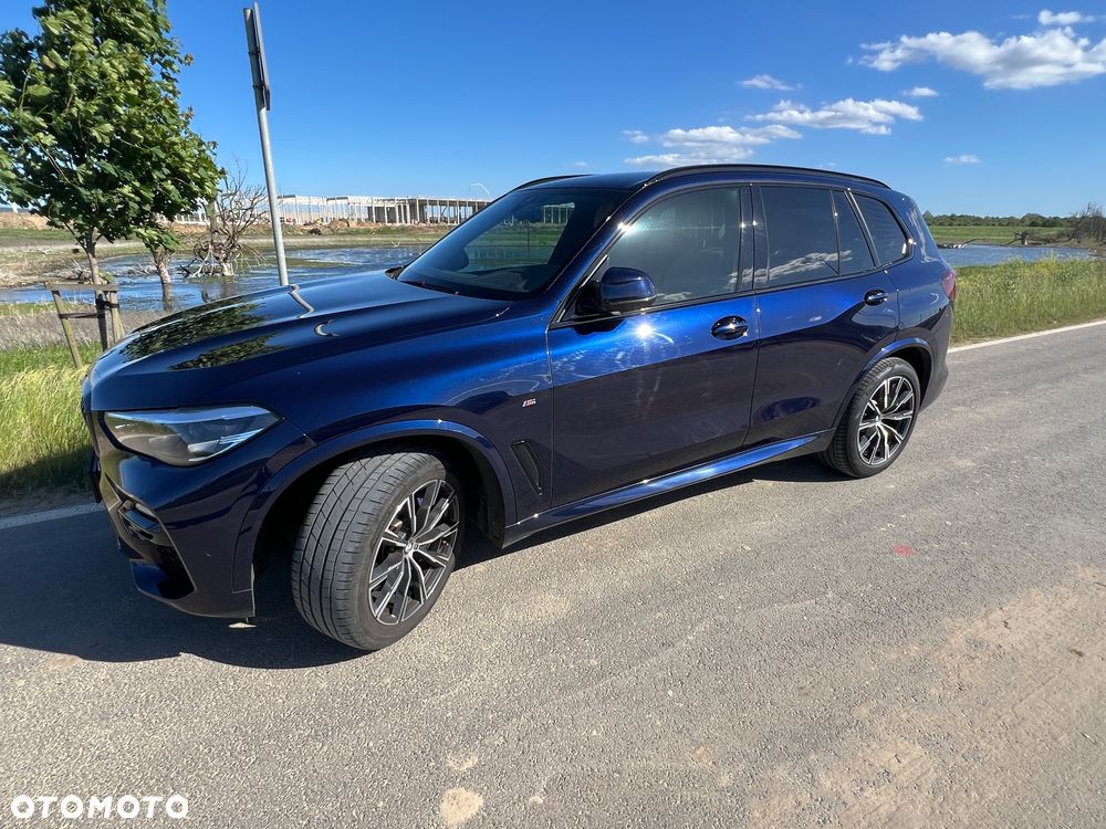 BMW X5 xDrive30d mHEV sport - 7