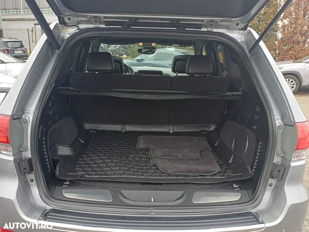 Jeep Grand Cherokee 3.0 TD AT Limited - 6