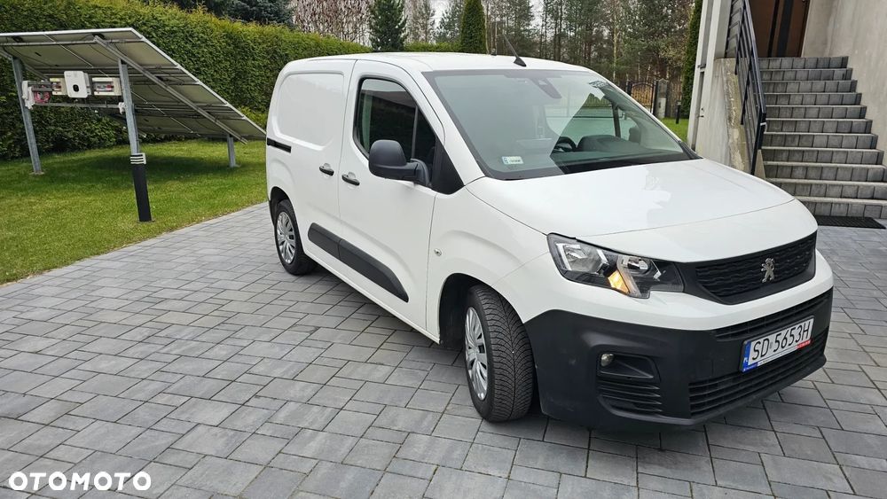 Peugeot PARTNER - 2