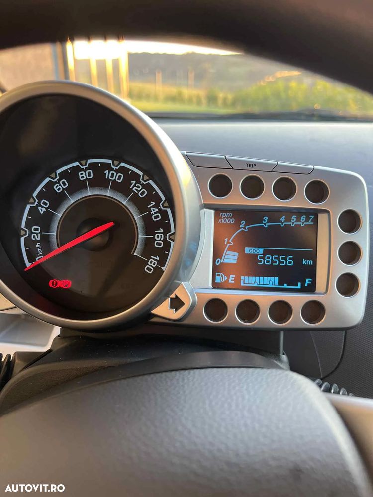 Chevrolet Spark - 13