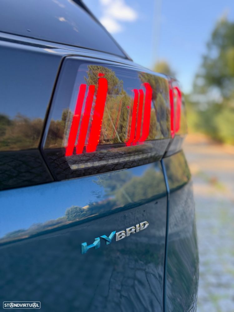 Peugeot 3008 1.6 Hybrid Allure Pack e-EAT8 - 6