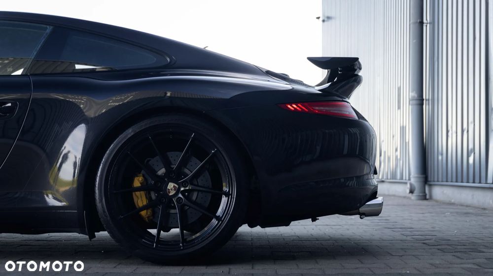 Porsche 911 Carrera S PDK - 14