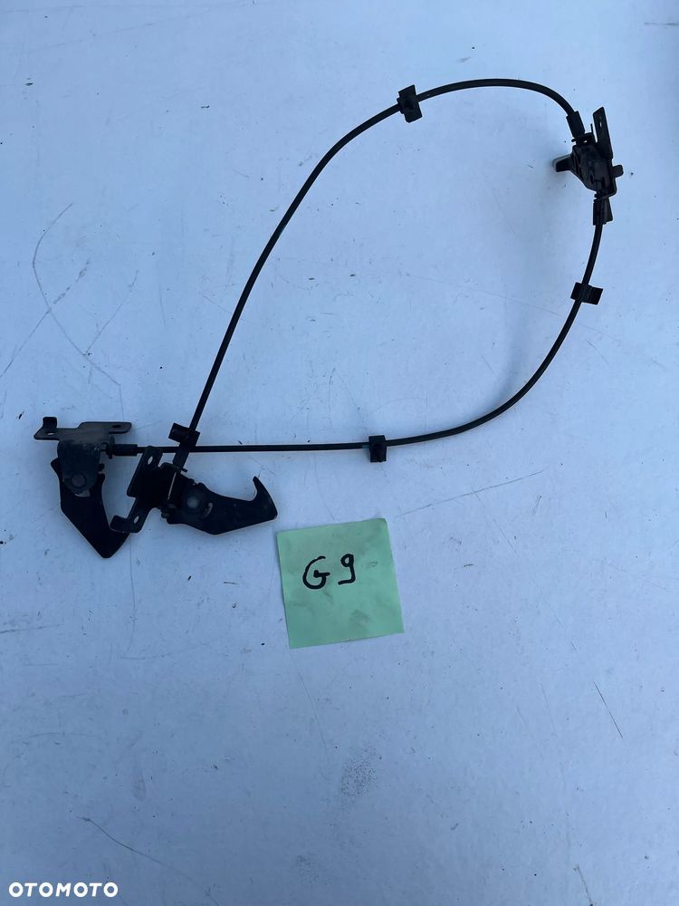 RYGIEL MASKI ZAMEK RANGE ROVER VELAR L560 DK62-16B766-AE - 1