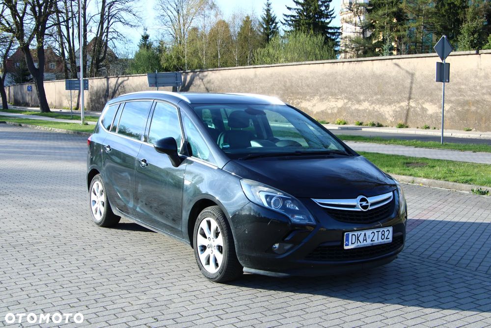 Opel Zafira Tourer 2.0 CDTI Edition - 14