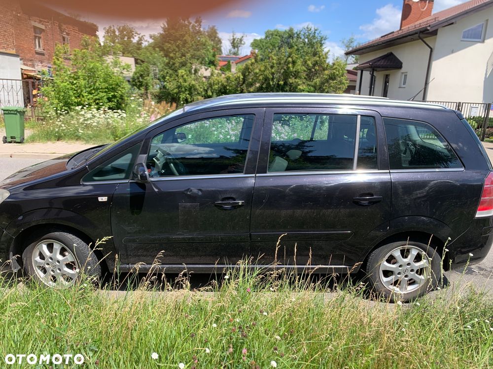 Opel Zafira 1.6 Cosmo - 8