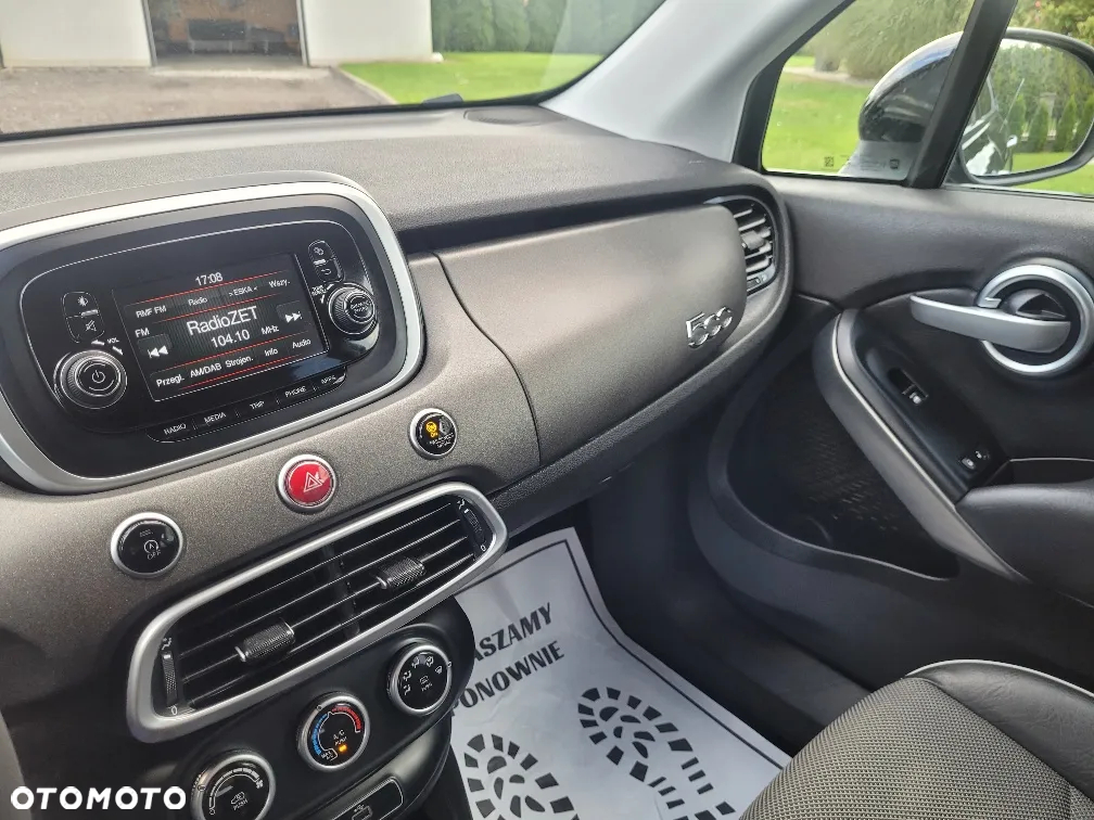 Fiat 500X 1.4 Multiair 4x2 S&S Cross Plus - 8