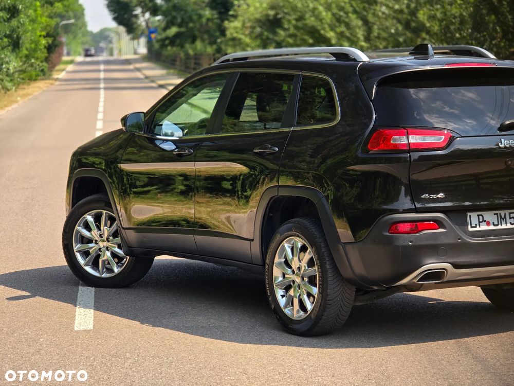 Jeep Cherokee 2.0 MJD Active Drive II Limited - 40