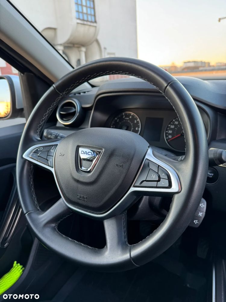 Dacia Duster 1.3 TCe FAP Prestige EU6d - 21