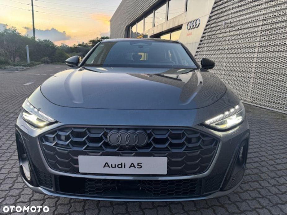 Audi A5 Limousine - 5
