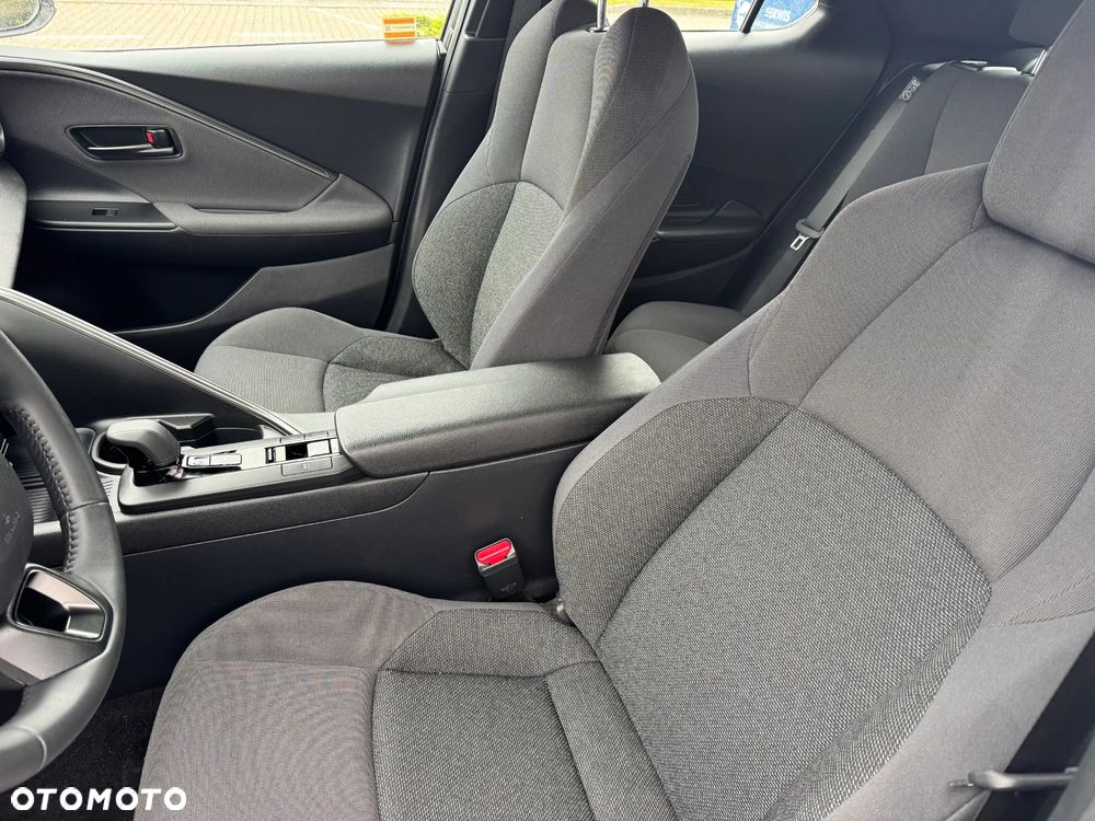 Toyota C-HR 1.8 Hybrid Comfort - 15